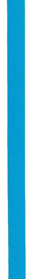 S 25MM DOUBLE SATIN RIBBON  X 20M 4 Peacock