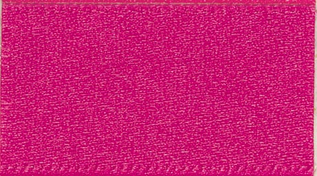 S 25MM DOUBLE SATIN RIBBON  X 20M 402 Fuchsia