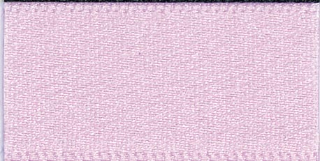 S 25MM DOUBLE SATIN RIBBON  X 20M 7 Helio
