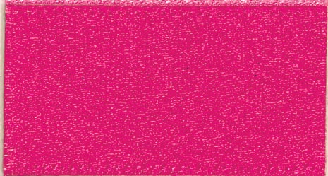 S 25MM DOUBLE SATIN RIBBON  X 20M 72 Shocking Pink
