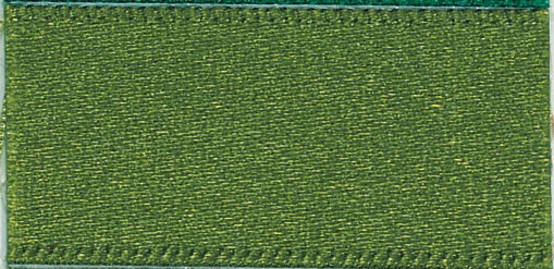 S 35MM DOUBLE SATIN RIBBON 20M 980 Cypress