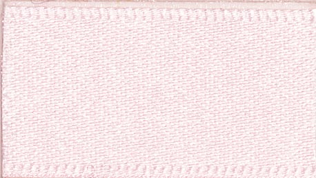 S 50MM DOUBLE SATIN RIBBON X 20M 70 Pale Pink