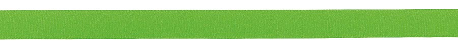 70MM DOUBLE SATIN RIBBON 20M 6847 Flo Green