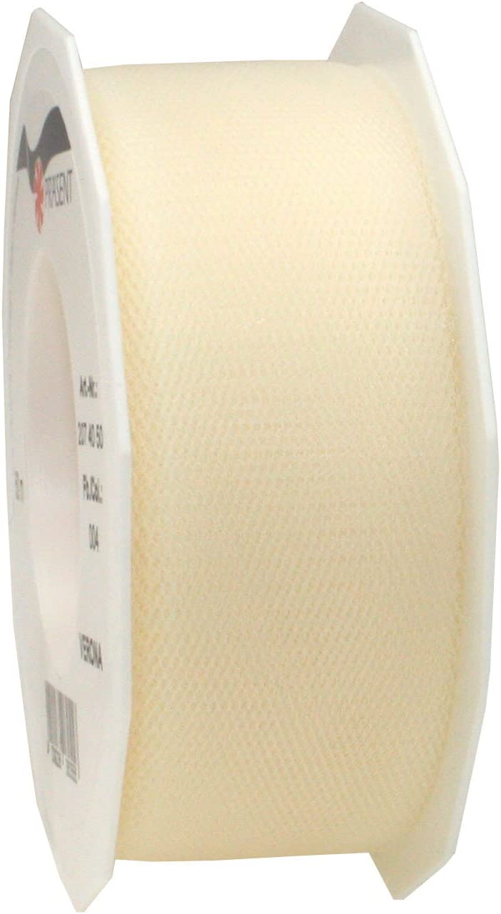 75MM (VERONA) NET RIBBON 4