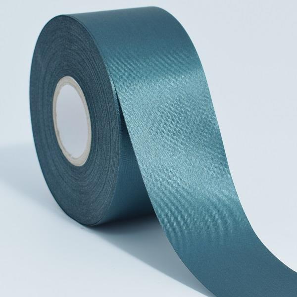 50MM ACETATE RIBBON 4INCH 50M FOREST