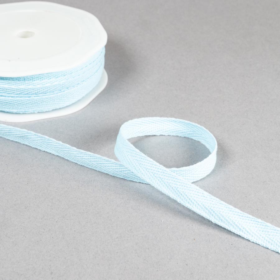 Flange Lining Curtain Tape 25mm 1 Inch White 10meter 