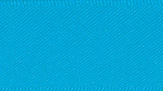 S 3MM DOUBLE SATIN RIBBON X 30M 4 Peacock