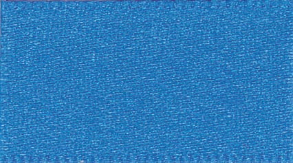 S 3MM DOUBLE SATIN RIBBON X 30M 12 Royal