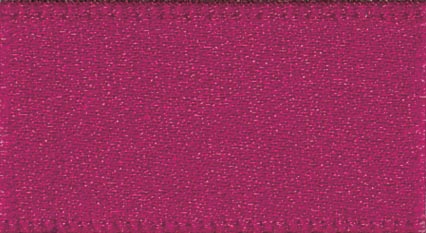 S 3MM DOUBLE SATIN RIBBON X 30M 17 Wine