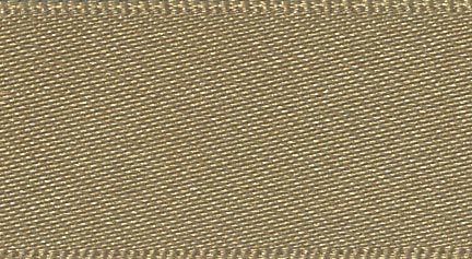 3MM DOUBLE SATIN RIBBON X 30M 6834 Chive