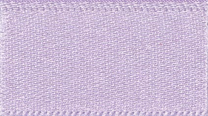 S 3MM DOUBLE SATIN RIBBON X 30M 910 Orchid