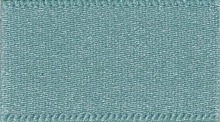 S 3MM DOUBLE SATIN RIBBON X 30M 9788 Petrol