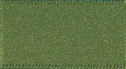 S 3MM DOUBLE SATIN RIBBON X 30M 980 Cypress