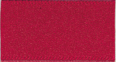 Polyester D/S Ribbon 50M 908 Scarletberry