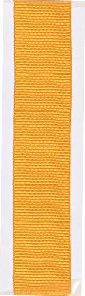 BERISFORD GROSGRAIN 10MM 9032 Yellow