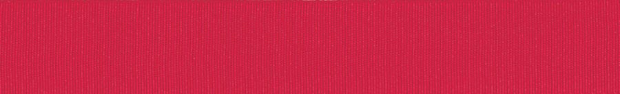 S BERISFORD GROSGRAIN 10MM 9325 Red