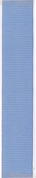 S BERISFORD GROSGRAIN 10MM 9524 Cornflower