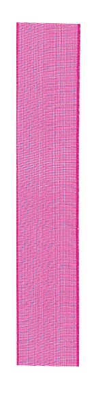 ORGANDIE SHEER RIBBON 7MM 72 Shocking Pink