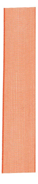 ORGANDIE SHEER RIBBON 15MM X 25M 42 Orange