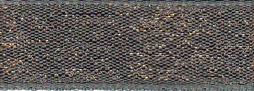 10MM RAZZLE RIBBON - 20M 1 Graphite/Copper