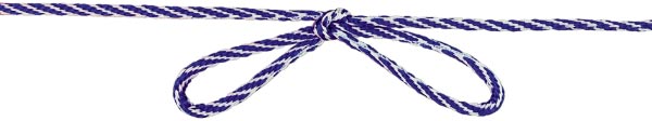 BAKERS TWINE - 20M 1 Navy