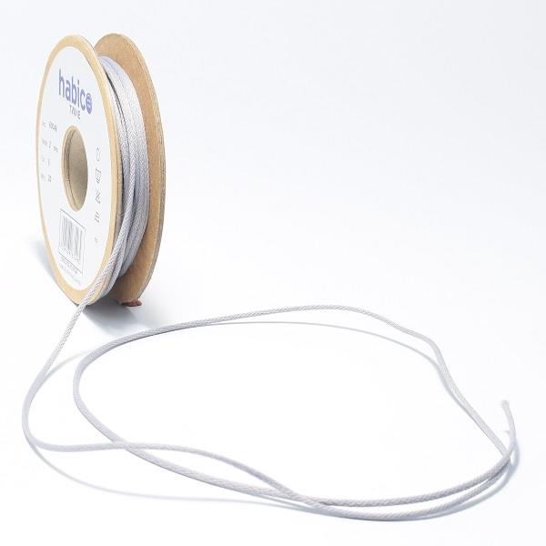 2MM TWINE - 20M 6 Light Grey