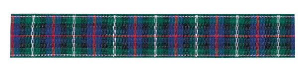 07MM TARTAN RIBBON 25M 15