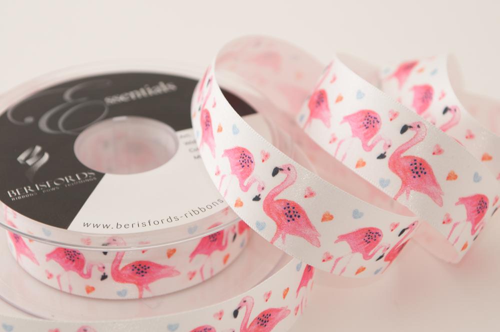 S 25MM FLAMINGO HEART - 20M 1