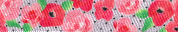 S 15MM FLEUR - 20M 2 LILAC/MULTI