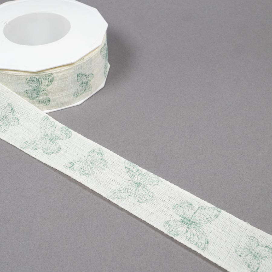 40MM VALENCIA RIBBON - 15MTS 556