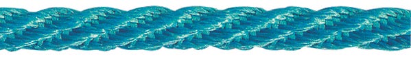 BARLEY TWIST ROPE 673 Malibu Blue