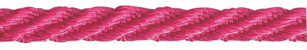 BARLEY TWIST ROPE 72 Shocking Pink