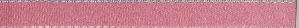 S IRID EDGED SATIN 15MM X 20M 1 Pink