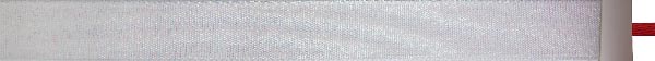 S DAZZLE LAME 15MM X 20M 1 White