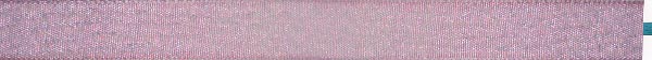 S DAZZLE LAME 15MM X 20M 400 Pink