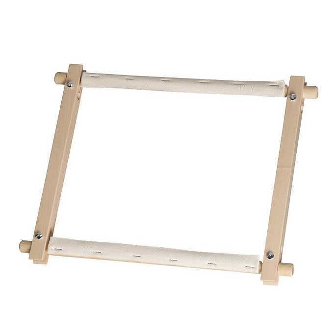 68CM x 30CM HAND ROTATING FRAME  (27"X12")