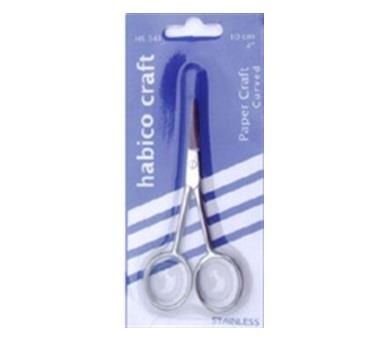 CURVED SCISSOR 4ins