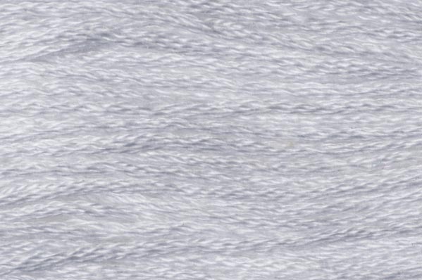 STRANDED EMBROIDERY THREAD 24 SKEINS 8M 1
