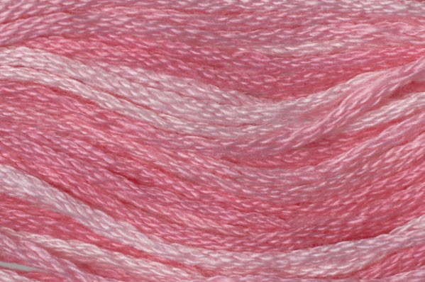 STRANDED EMBROIDERY THREAD 24 SKEINS 8M 37