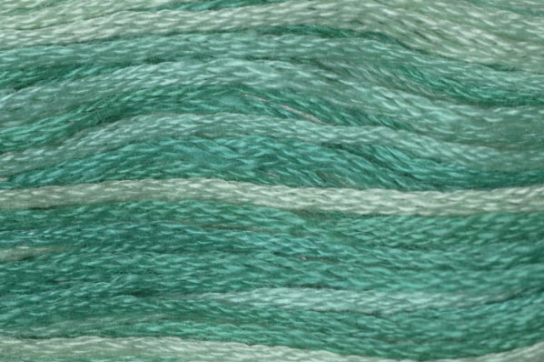 STRANDED EMBROIDERY THREAD 24 SKEINS 8M 63