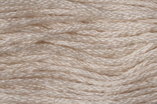 STRANDED EMBROIDERY THREAD 24 SKEINS 8M 123