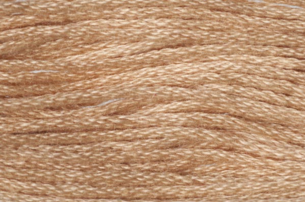 STRANDED EMBROIDERY THREAD 24 SKEINS 8M 141