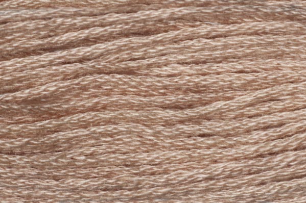 STRANDED EMBROIDERY THREAD 24 SKEINS 8M 153