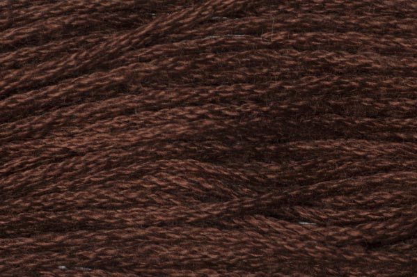 STRANDED EMBROIDERY THREAD 24 SKEINS 8M 154