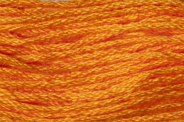 STRANDED EMBROIDERY THREAD 24 SKEINS 8M 214