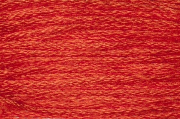 STRANDED EMBROIDERY THREAD 24 SKEINS 8M 2317