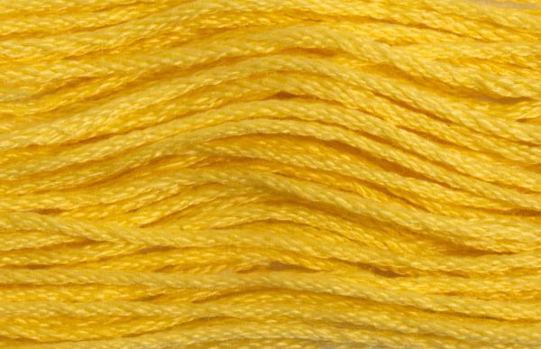 STRANDED EMBROIDERY THREAD 24 SKEINS 8M 253