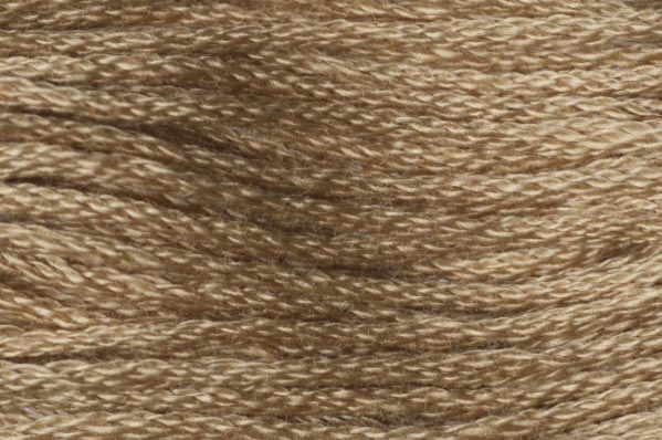 STRANDED EMBROIDERY THREAD 24 SKEINS 8M 302