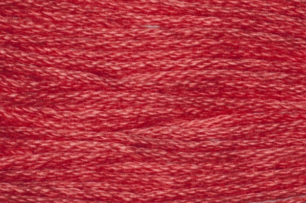 STRANDED EMBROIDERY THREAD 24 SKEINS 8M 3117