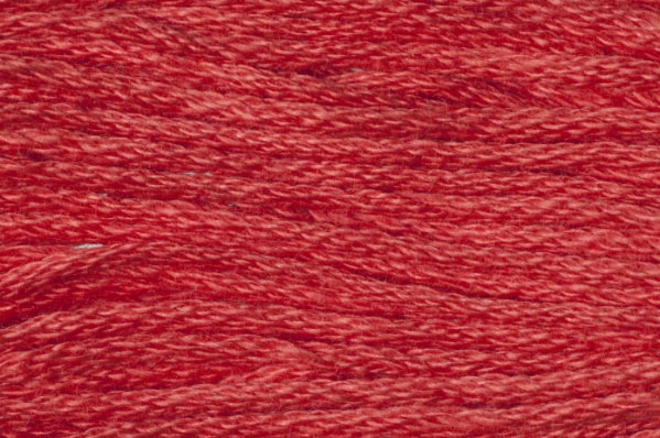 STRANDED EMBROIDERY THREAD 24 SKEINS 8M 3217